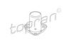 TOPRAN 100 058 Guide Tube, clutch